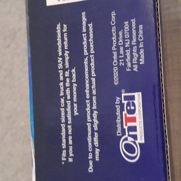 BrellaShield Car & Truck Umbrella Style Pop-Up Sun Shield - Picture 5 of 6